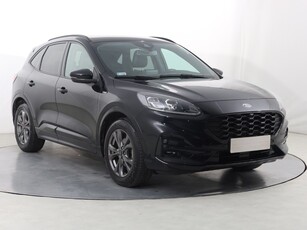 Ford Kuga Salon Polska, Serwis ASO, VAT 23%, Skóra, Navi, Klimatronic,