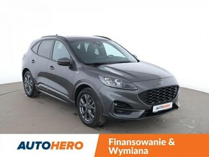 Ford Kuga St-line /Navi/ Kam.cofania/ Podg.fotele/ Bluetooth