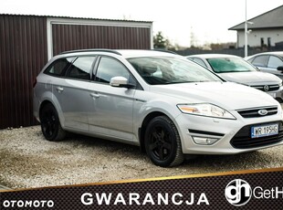 Ford Mondeo 2.0 FF Titanium