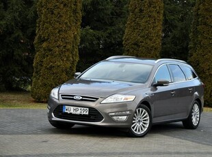 Ford Mondeo 2.0TDCI(140KM)*Lift*Duża Navi*Led*2xParktr.*Reling*Convers*Alu17