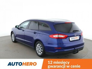 Ford Mondeo Navi, klima auto, kamera cofania, grzane fotele