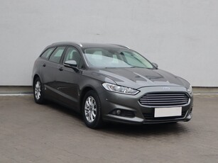 Ford Mondeo VIII , Salon Polska, Serwis ASO, 180 KM, Klimatronic, Tempomat,