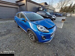 Ford Puma II 1.0 EcoBoost mHEV Titanium 2023r