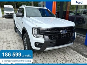 Ford Ranger 2.0 EcoBlue Bi-Turbo 4x4 DC Wildtrak