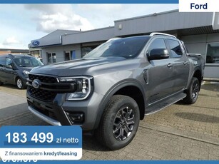 Ford Ranger 2.0 EcoBlue Bi-Turbo 4x4 DC Wildtrak