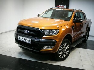 Ford Ranger 3.2 200KM*4x4*Wildtrak*Salon Polska**Vat23%