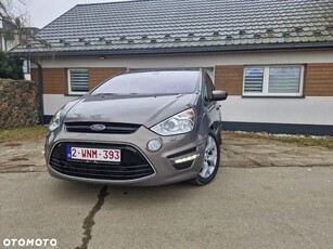 Ford S-Max 2.0 TDCi DPF Platinium X