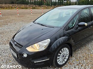 Ford S-Max 2.0 TDCi DPF Titanium