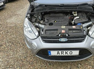 Ford S-Max Titanium, ksenon, navi, 2xPDC