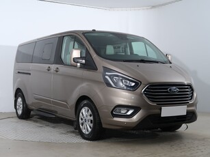 Ford T Tourneo Custom , L2H1, 9 Miejsc