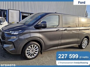 Ford Tourneo Custom 2.0 EcoBlue 320 AWD L2 Titanium