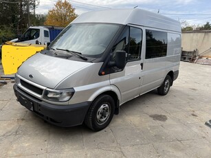 Ford Transit V salon polska brygadówka 6 osób