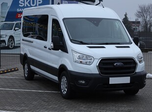 Ford Transit VIII , L3H2, 9 Miejsc