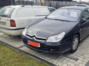 full opcja citroen c5