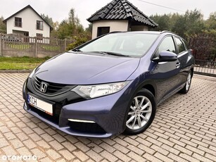 Honda Civic 1.8 Lifestyle