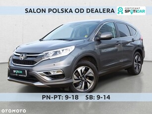 Honda CR-V 1.6i-DTEC Executive