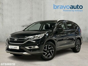 Honda CR-V 2.0 Elegance Plus (Honda Connect+)