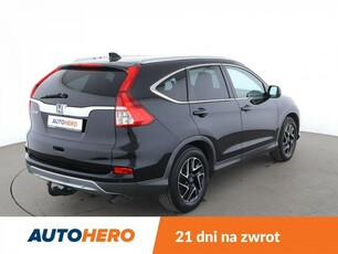 Honda CR-V 2.0 i-VTEC Elegance 2WD