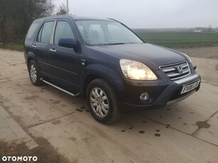 Honda CR-V 2.0i Executive