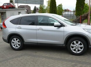 Honda CR-V Bezwypadkowy, Serwis ASO, Comfort, Alu, Klimatronic