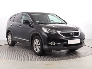 Honda CR-V IV , Klimatronic, Tempomat, Parktronic, Podgrzewane siedzienia