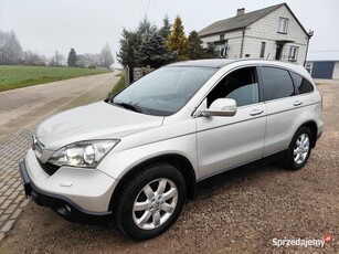 Honda CRV 2007 - 4x4 - Android - Panorama - Soczewka - Zadbana -