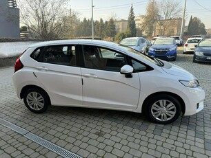 Honda Jazz 1,3 102KM Klimatyzacja Serwis 1Właściciel