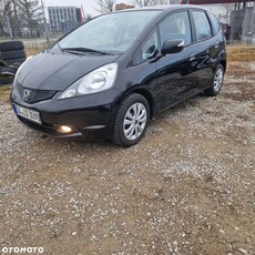 Honda Jazz 1.4 i-VTEC Elegance