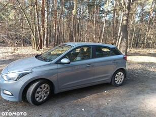 Hyundai i20 1.1 CRDi Classic +