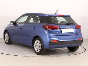 Hyundai i20 2019 1.2 60992km ABS klimatyzacja manualna