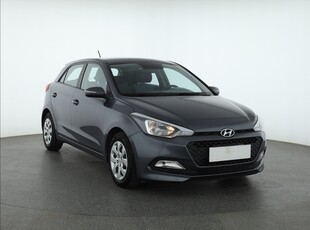 Hyundai i20 , Salon Polska, Serwis ASO, Klima