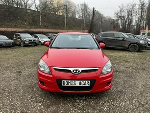 Hyundai i30 1.4i-109km-2-Właściciel-Klimatyzacja-Komputer-Alufelgi-Zadbany