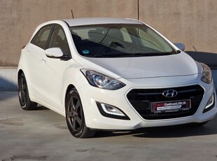 Hyundai i30 II