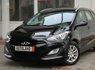 Hyundai i30 II Org.lakier-Serwis-3 tryby jazdy-Doinwestowany-GWARANCJA !!!