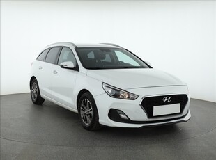 Hyundai i30 II , Salon Polska, Serwis ASO, Automat, Klima, Tempomat