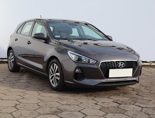 Hyundai i30 II , Salon Polska, Serwis ASO, VAT 23%, Klima, Tempomat,