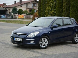 Hyundai i30 Klimatronic pół-Skóry el.skł. lusterka Premium z Niemiec