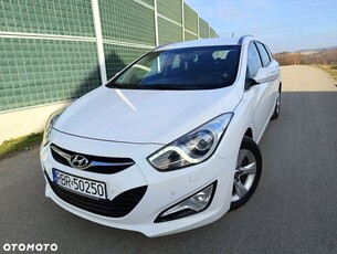 Hyundai i40 1.7 CRDi Premium