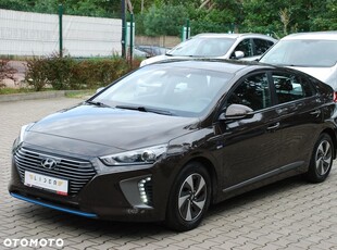 Hyundai IONIQ Hybrid 1.6 GDI Trend