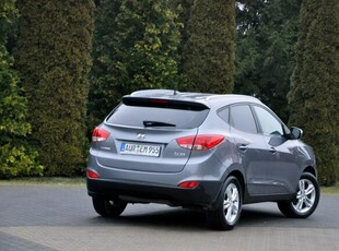 Hyundai ix35 1.6i(135KM)*97tyś.km*Skóry*I Właściciel*Klimatronik*Alu17