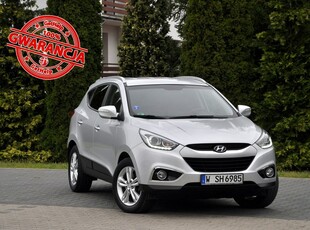 Hyundai ix35 1.7CRDI(115KM)*Lift*Led*Navi*Kamera*Skóry*Grzane Fotele*I Wł*Alu17