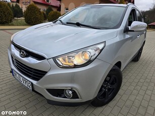 Hyundai ix35 2.0 4WD Premium