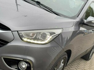 Hyundai ix35 *Benzyna*BDB stan*Bogato Wyposażony*