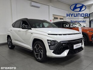 Hyundai Kona 1.6 T-GDI N Line