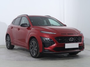 Hyundai Kona , Salon Polska, 1. Właściciel, Serwis ASO, Automat, Navi,