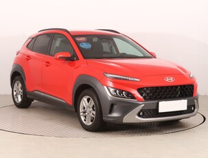 Hyundai Kona , Salon Polska, 1. Właściciel, Serwis ASO, Automat, VAT 23%,