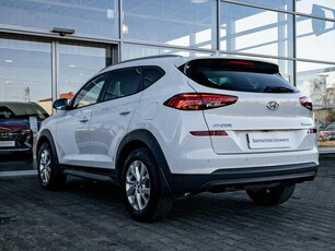 Hyundai Tucson 1.6 GDI 132 KM COMFORT + NAVI 2WD Gwar. Salon Polska OD DEALERA