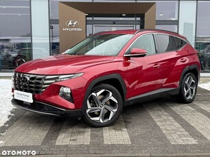 Hyundai Tucson 1.6 T-GDi HEV Platinum 2WD