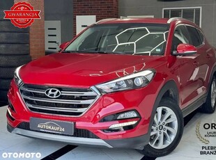 Hyundai Tucson 1.7 CRDI BlueDrive Premium 2WD DCT