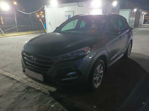 Hyundai Tucson 2015 1.6 GDI 44741km SUV